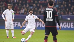 Pjanic, l'ennesima magia su punizione