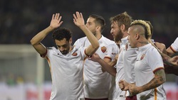 Salah segna alla Fiorentina e chiede scusa