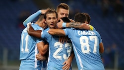 Lazio-Torino 3-0: con Lulic e Felipe biancocelesti secondi