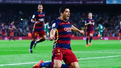 Barcellona, la tripletta di Suarez regala la vetta