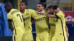 Bologna-Inter 0-1, Icardi è tornato