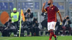 Maicon polemico, segna ed esulta così