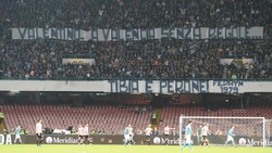 Il San Paolo sta con Valentino Rossi: "A Valencia senza regole..."