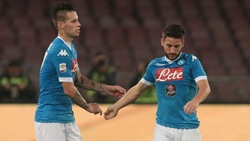 Mertens, gol e niente esultanza. Poi si sfoga
