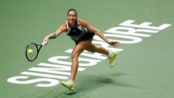 Pennetta ko con Sharapova. Era il suo ultimo singolare?