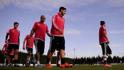 Viaggio nel ritiro: così si è allenata la Juve