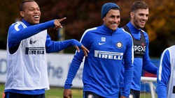 Ecco come l'Inter si preparara alla Roma