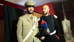 Napoli, il backstage del calendario: Reina e Albiol in divisa