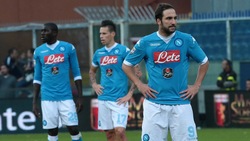 Genoa-Napoli, voti e pagelle: Mertens pericoloso, Albiol dirige