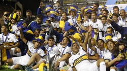 Boca Juniors conquista il titolo argentino: Tevez campione