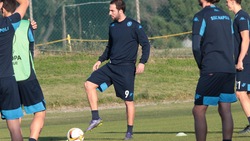 Napoli, Higuain concentrato per l'Europa League