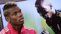Pogba: «Con la Juventus voglio vincere tutto»