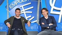 Empoli, Inzaghi ospite d'eccezione all'allenamento