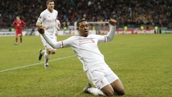Europa League, Rubin Kazan-Liverpool 0-1: decide Ibe al 52'