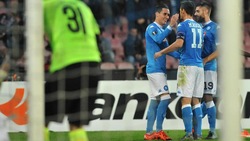 Napoli-Midtjylland, voti e pagelle degli azzurri