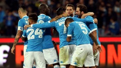 Le pagelle del Napoli: Ghoulam ok, Albiol lucido