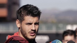 La Spagna si raduna a Las Rozas, c'è anche Morata