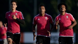 Juventus, in campo a Vinovo senza i Nazionali