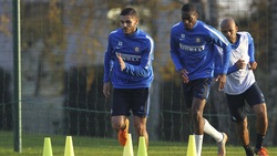 Inter, sosta campionato ma i nerazzurri sono sempre al lavoro