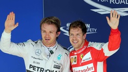 F1, qualifiche Gp Brasile: in pole Nico Rosberg