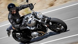 Eicma 2015: BMW NineT Scrambler, la modaiola