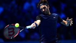 Atp World Tour Finals: Federer in semifinale, Nishikori ko