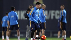 Liga, il Barcellona si prepara al primo "Clasico"