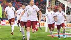 Roma, ecco le pagelle: Florenzi guida, Manolas soffre