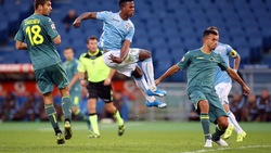 Pagelle Lazio: Basta spinge, Lulic meglio quando attacca