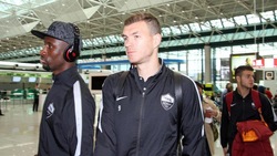 Champions League, Roma in partenza, destinazione Barcellona