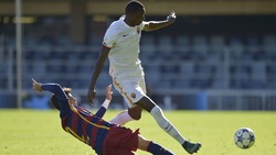 Youth League, rimonta pazzesca della Roma: da 3-0 a 3-3 con il Barcellona