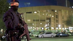 Champions League, Barcellona-Roma: Camp Nou blindato per l'allerta terrorismo
