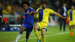 Champions League, Maccabi Tel Aviv-Chelsea 0-4: Mourinho è tornato
