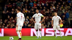 Pagelle Roma: cuore Florenzi, Maicon soffre, Pjanic sbaglia