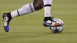 Juventus, Pogba in campo con gli scarpini per la Francia