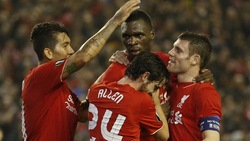 Liverpool - Bordeaux 2-1, Klopp sorride