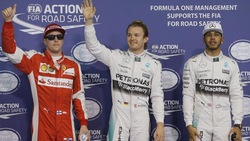 F1 Abu Dhabi, ancora pole per Rosberg, Raikkonen è terzo