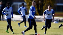 Inter, i nerazzurri di Mancini non si fermano: di nuovo a lavoro