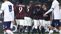 Coppa Italia, Milan-Crotone 3-1: Bonaventura e Niang salvano Mihajlovic
