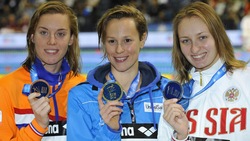 Federica Pellegrini show: che oro agli Europei in vasca corta