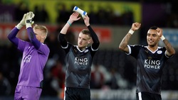 Premier League, un super Leicester vince ancora
