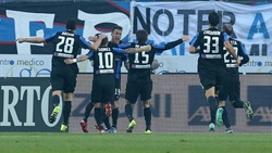 Atalanta-Palermo 3-0: tracollo rosanero