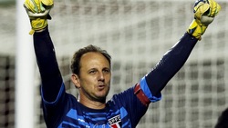 Rogerio Ceni dice basta a 42 anni: si ritira il portiere goleador del San Paolo