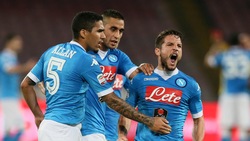 Napoli, ecco le pagelle: Albiol leader, Insigne brilla