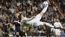 Real Madrid-Malmö 8-0: merengues show