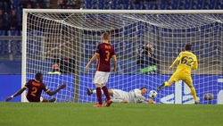 Champions League: Roma-Bate Borisov 0-0, giallorossi agli ottavi