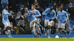 Premier League, Manchester City-Swansea 2-1: Pellegrini vince ancora