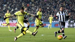 Udinese-Inter 0-4: che show i nerazzurri al Friuli