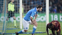 Serie A, la pagelle del Napoli: stile Koulibaly, Hamsik spreca, Albiol Governa
