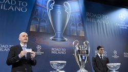 Sorteggi Champions League: alla Roma tocca il Real Madrid